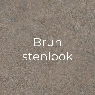 Brun Stenlook