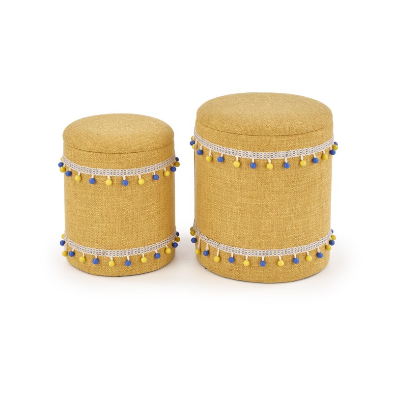 GRADO sæt af to - gul