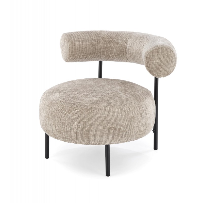 HAZARD lænestol, Beige