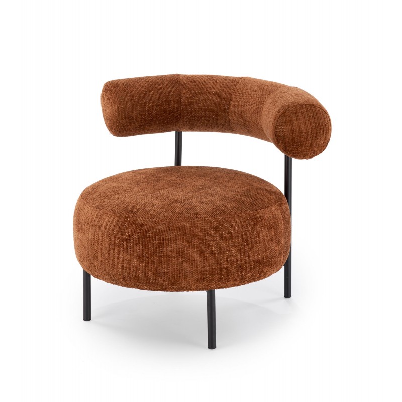 HAZARD Hvilestol, Kanel