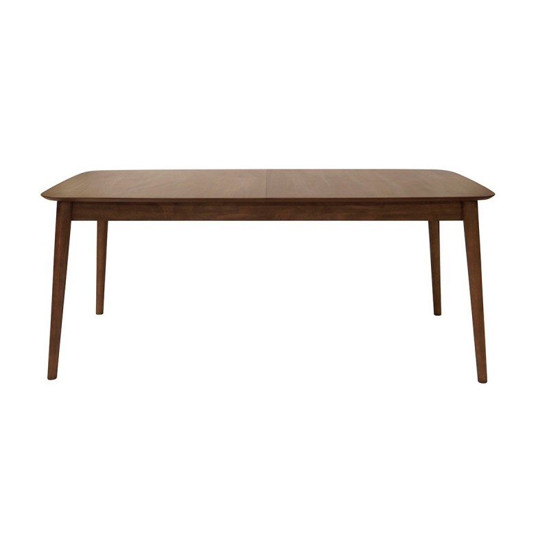 Montreux spisebord 180x90 cm - Valnød billede