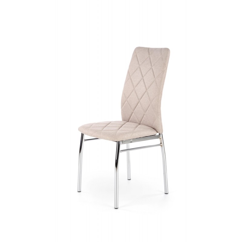 K309 Spisebordsstol lys Beige