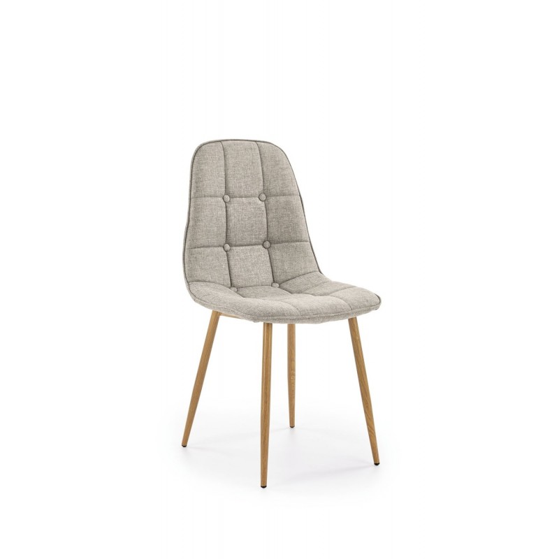 K316 Spisebordsstol - Beige