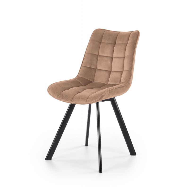 K332 Spisebordsstol - Beige