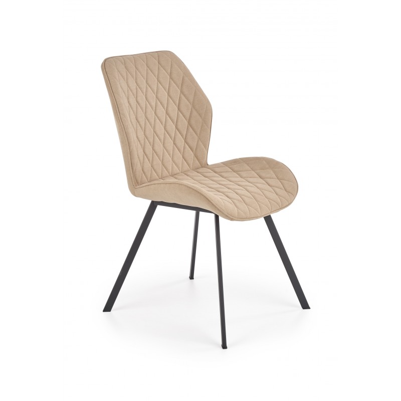 K360 Spisebordsstol - Beige