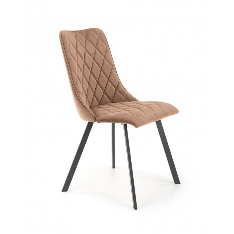 K450 Spisebordsstol - Beige