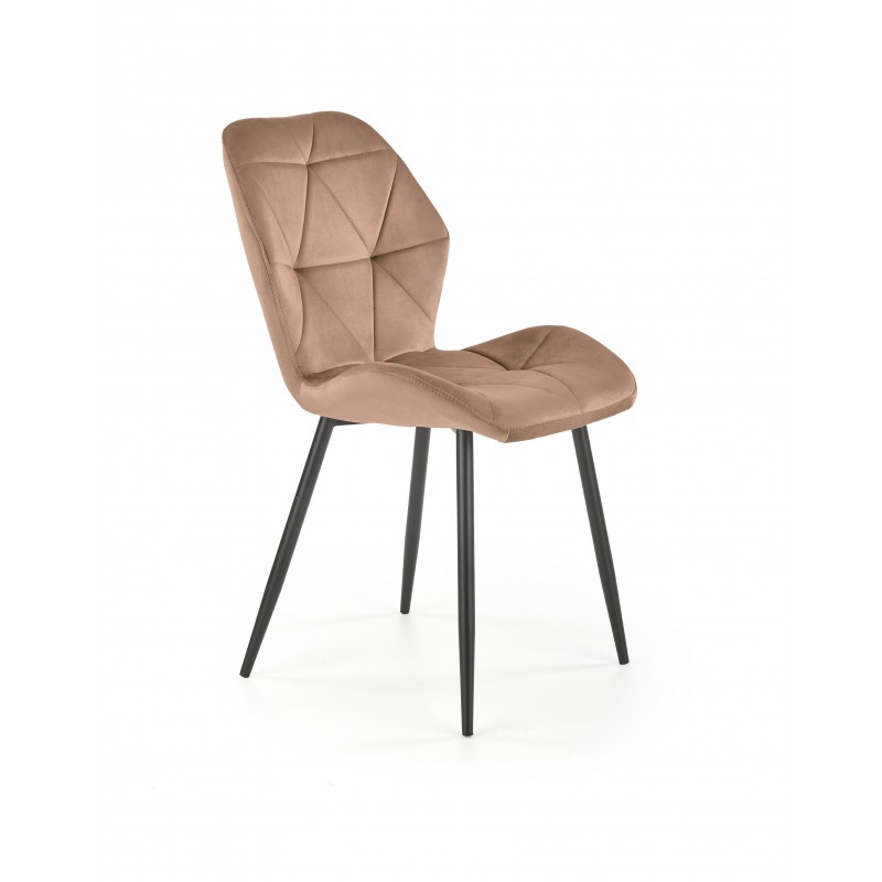 K453 Spisebordsstol - Beige