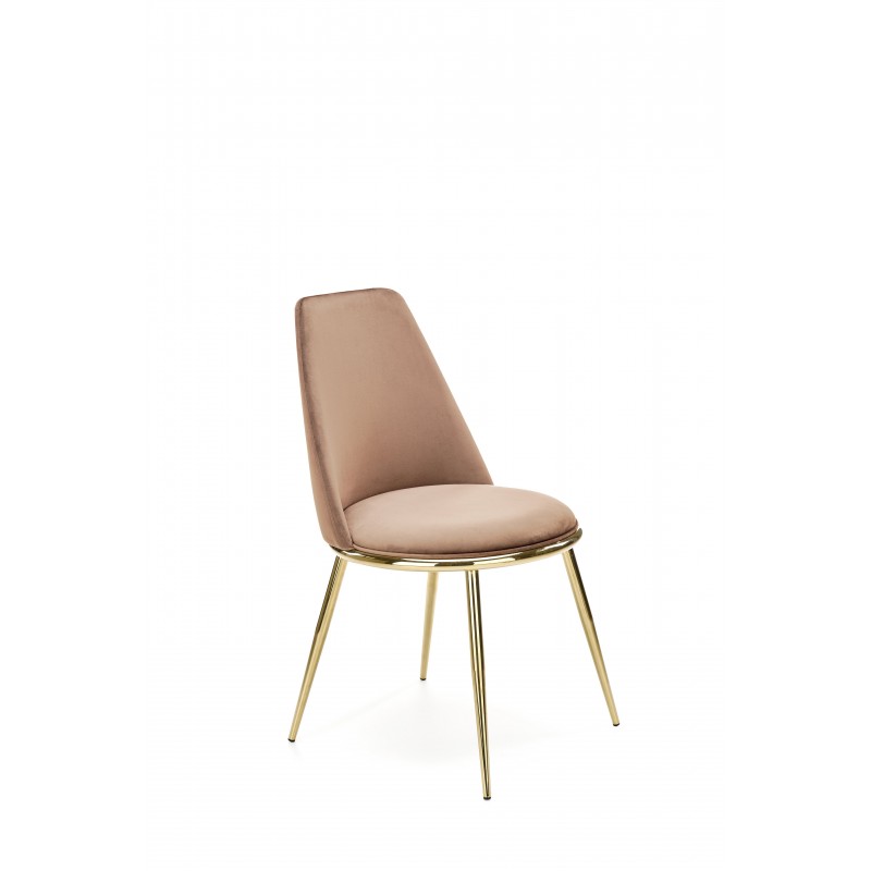 K460 Spisebordsstol - Beige