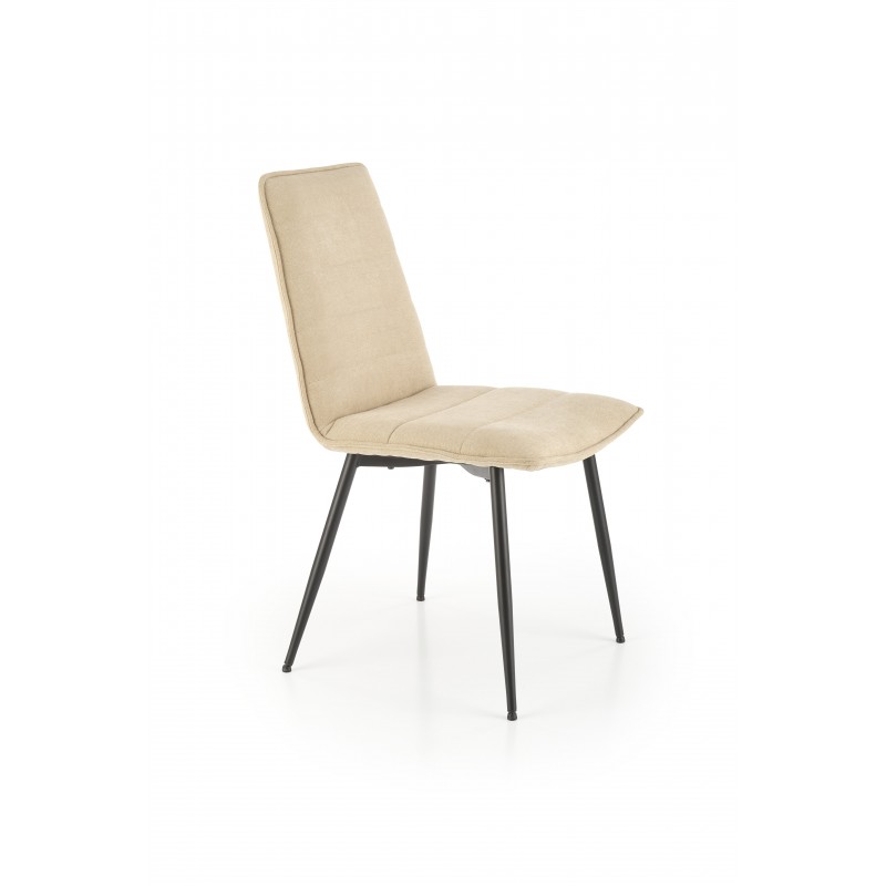 K493 Spisebordsstol - Beige