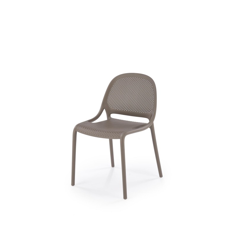 K532 Spisebordsstol khaki