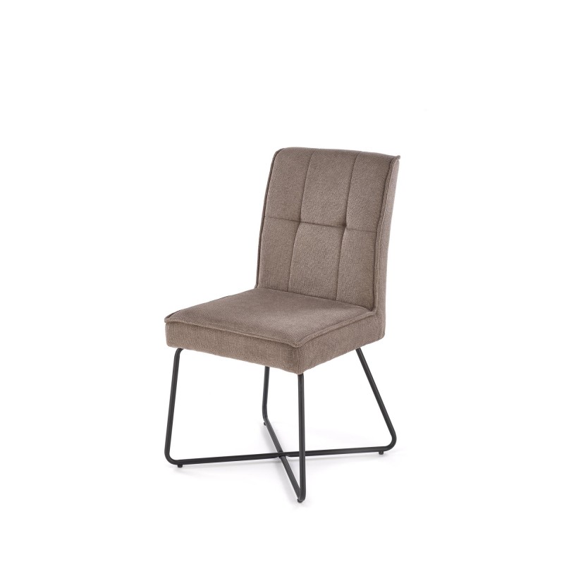 K534 Spisebordsstol - Grå