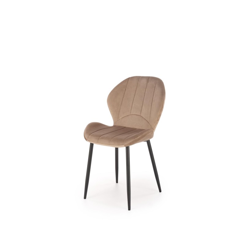 K538 Spisebordsstol - Beige