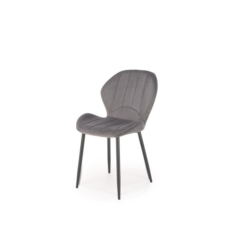 K538 Spisebordsstol - Grå