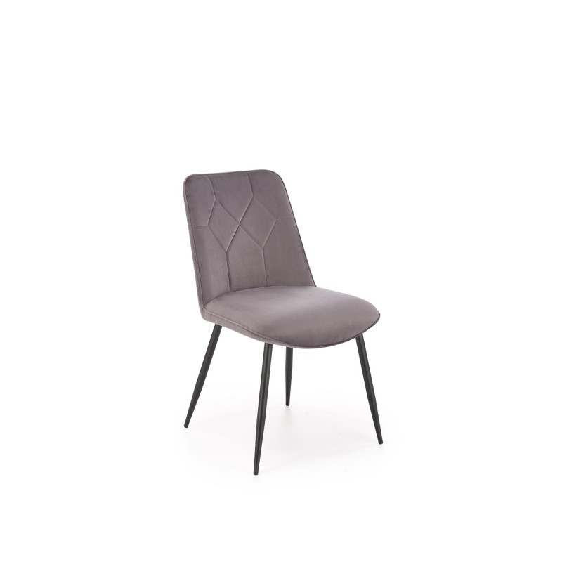 K539 Spisebordsstol - Grå