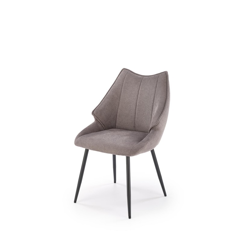 K543 Spisebordsstol - Grå