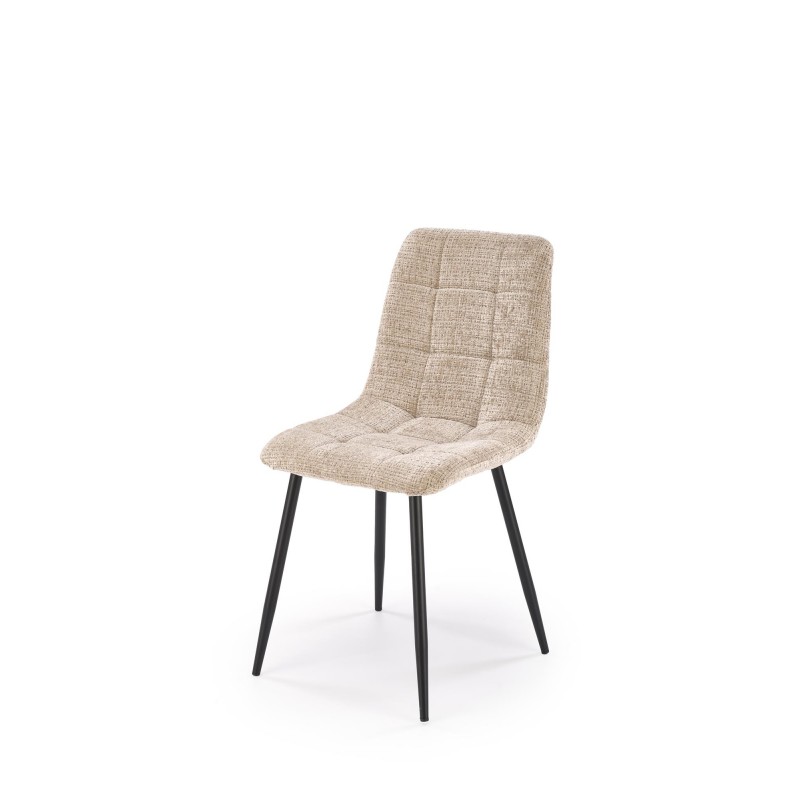 K547 Spisebordsstol - Beige