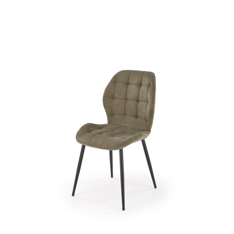 K548 Spisebordsstol - Oliven