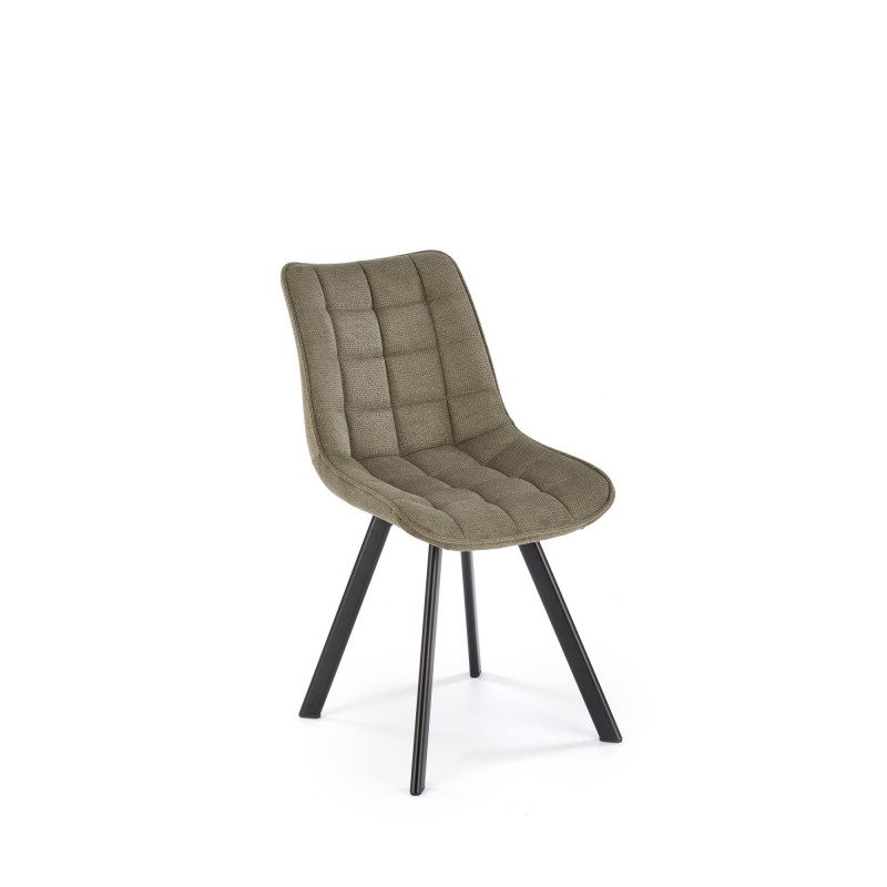 K549 Spisebordsstol - Oliven