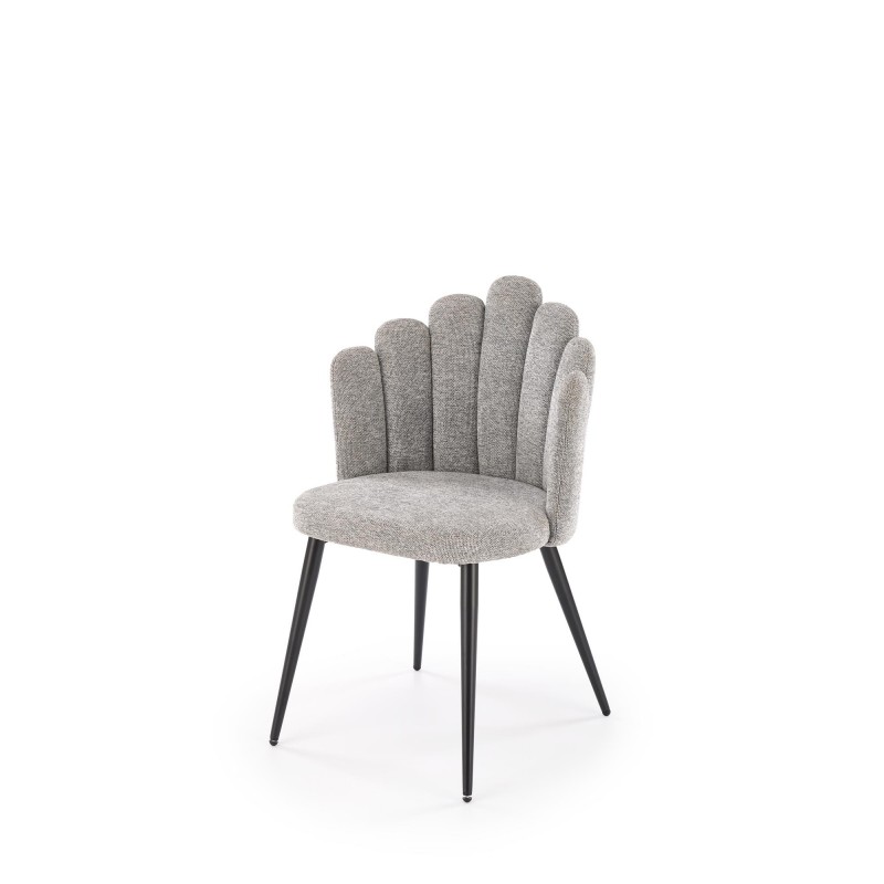 K552 Spisebordsstol - Grå