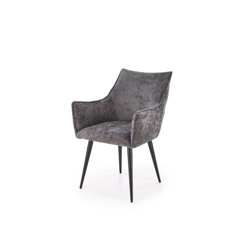 K559 Spisebordsstol - Grå