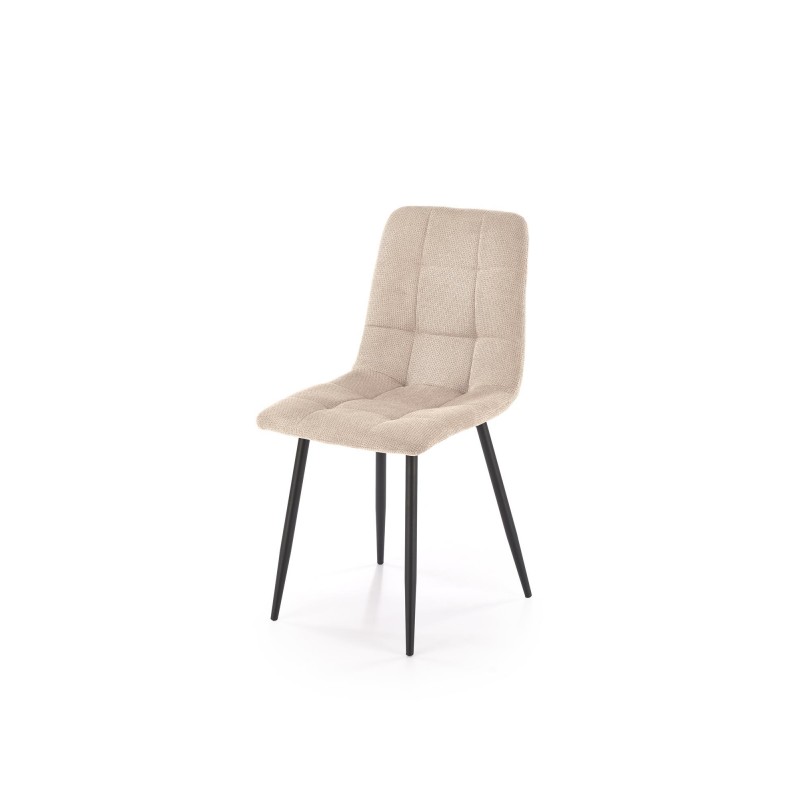 K560 Spisebordsstol - Beige