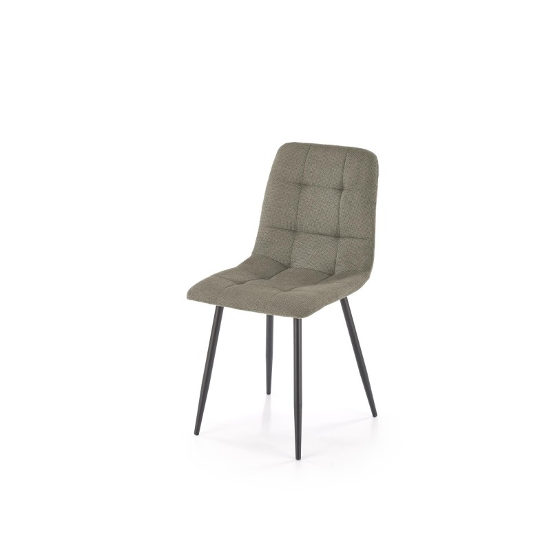 K560 Spisebordsstol - Oliven