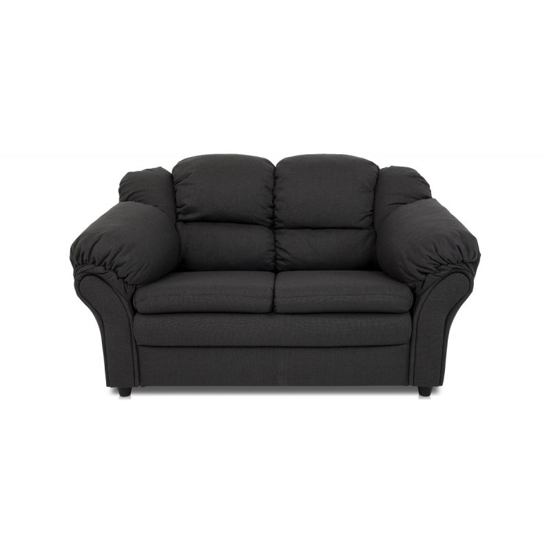 Tønder 2 pers. sofa - Koksgrå Inari 95