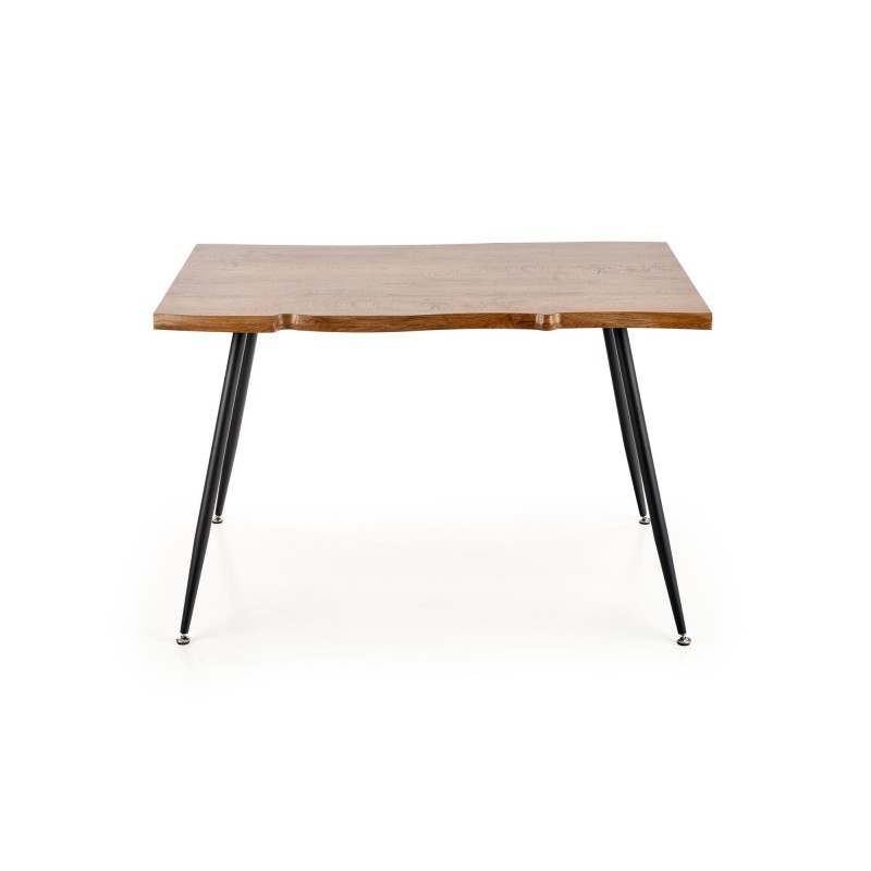 LARSON Spisebord 120x80cm i naturlig eg