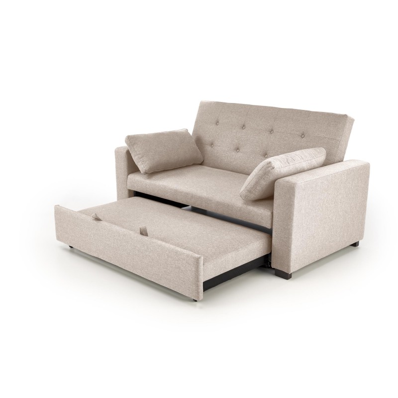 PAULINIO Sovesofa 170cm - Beige