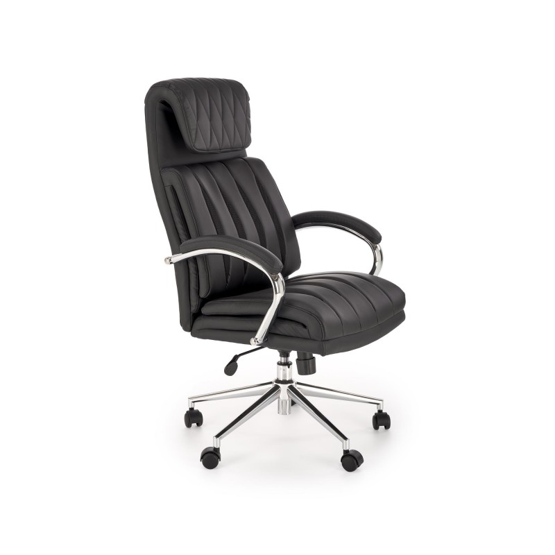 ROMANO kontorstol, Sort