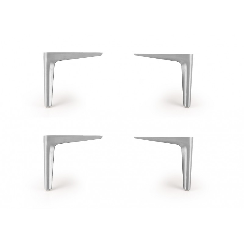 MODULO Ben N2 (sæt) - sølv