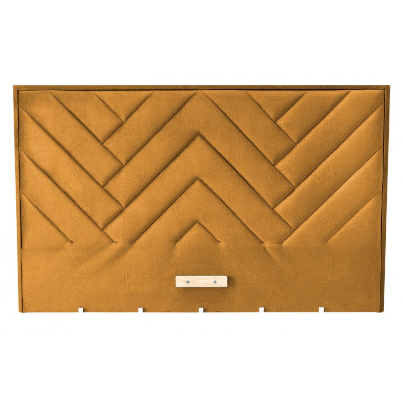 MODULO W1 sengegavl - sennepsgul Monolith 48