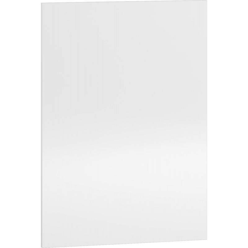 VENTO DZ-72/57 kabinet endepanel, - Hvid
