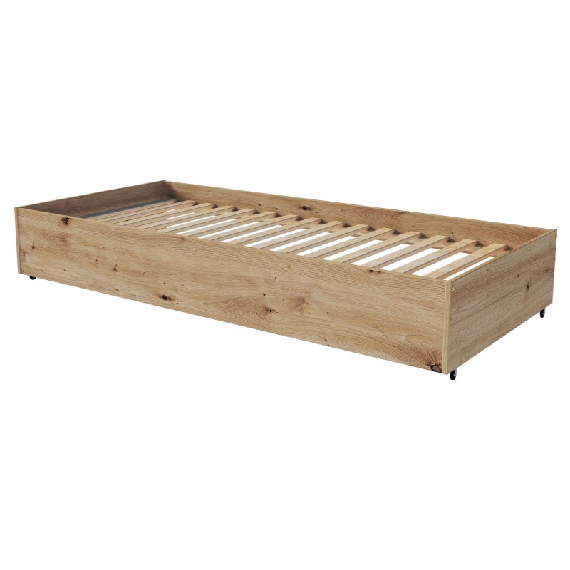 VERSO 90x200 Børneseng med skuffe - EG F