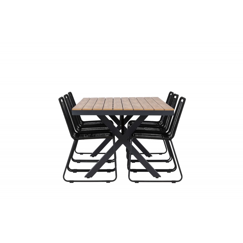 Garcia Loungesæt - Havemøbelsæt