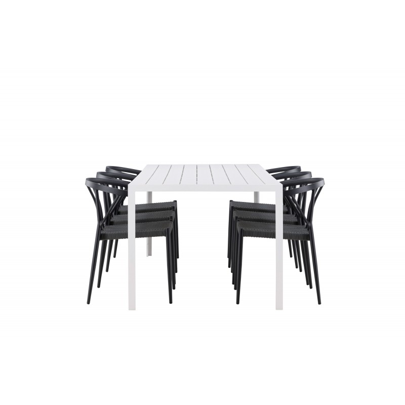 Break  Loungesæt - Havemøbelsæt