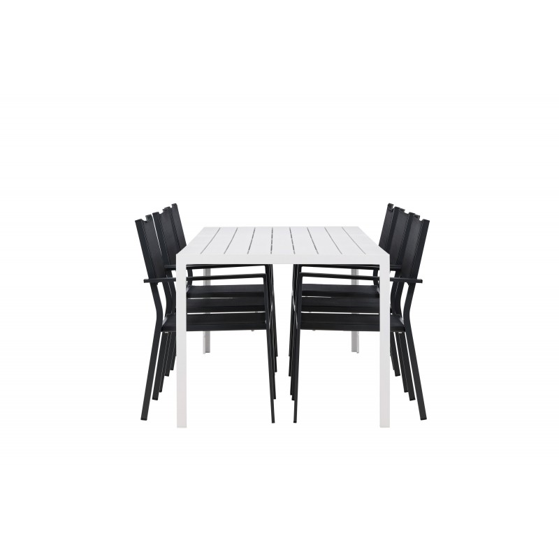 Break e Loungesæt - Havemøbelsæt