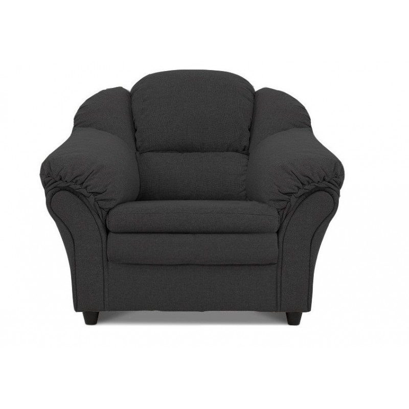 Tønder lænestol - Koksgrå Inari 95