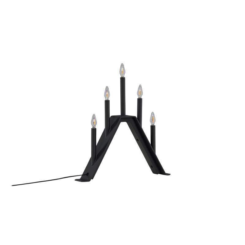 Åre Bordlampe - Sort