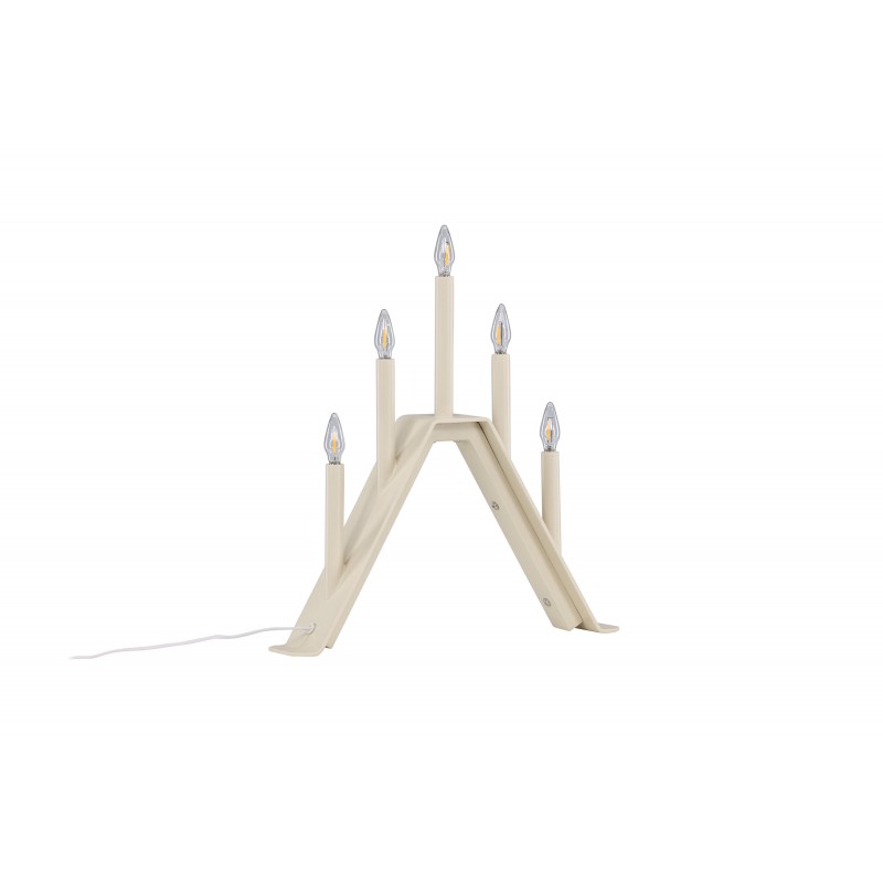 Åre Adventsstage  - Beige