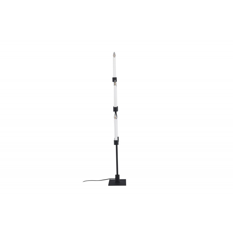 Avoriaz Adventsstage - Sort og Hvid