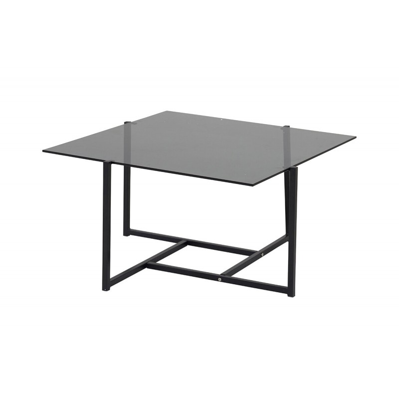 Hybrid Sofa Bord - Sort og Grå