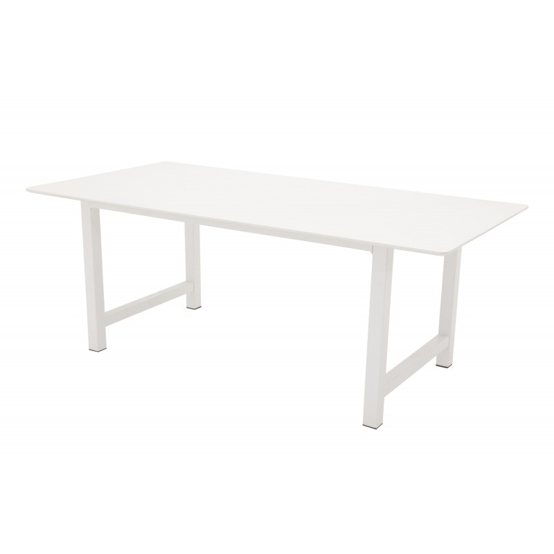 Count Spisebord  - Hvid