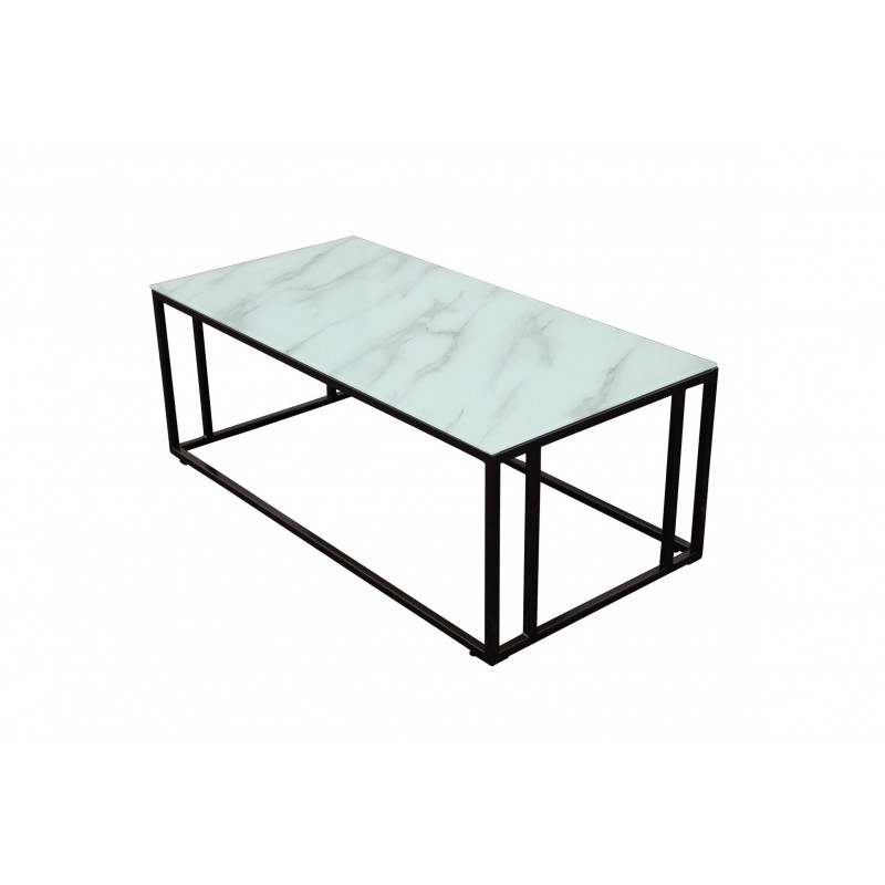 Rock Bord - Sort og Hvid billede