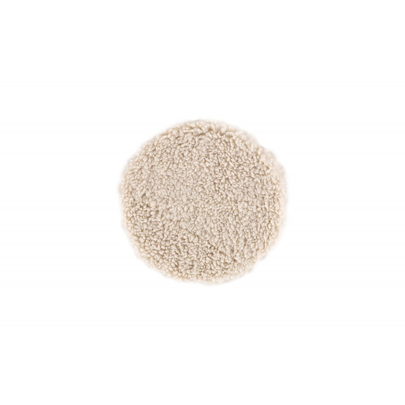 Katy Sædepude Stol  - Hvid billede