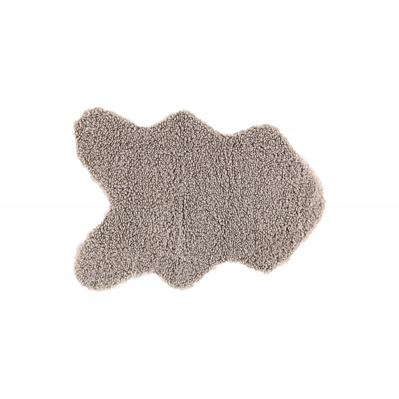 Katy Plaid  - Lysegrå