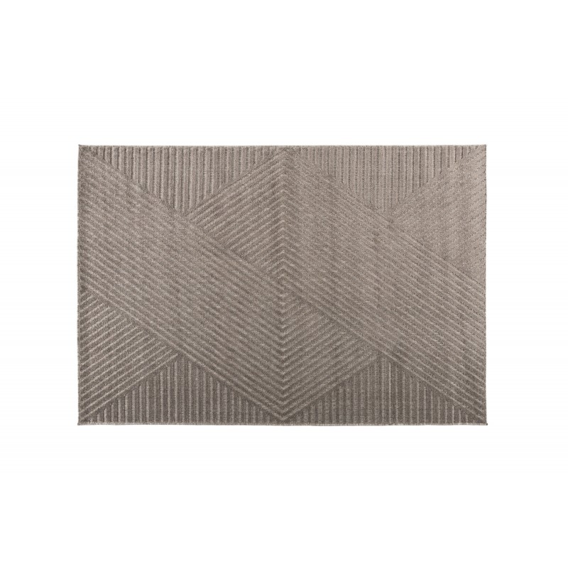 Aron Tæppe 240 x 340 cm - Brun billede