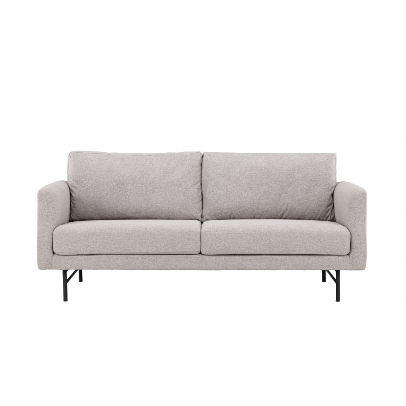 Sky sofa 3 personers brun