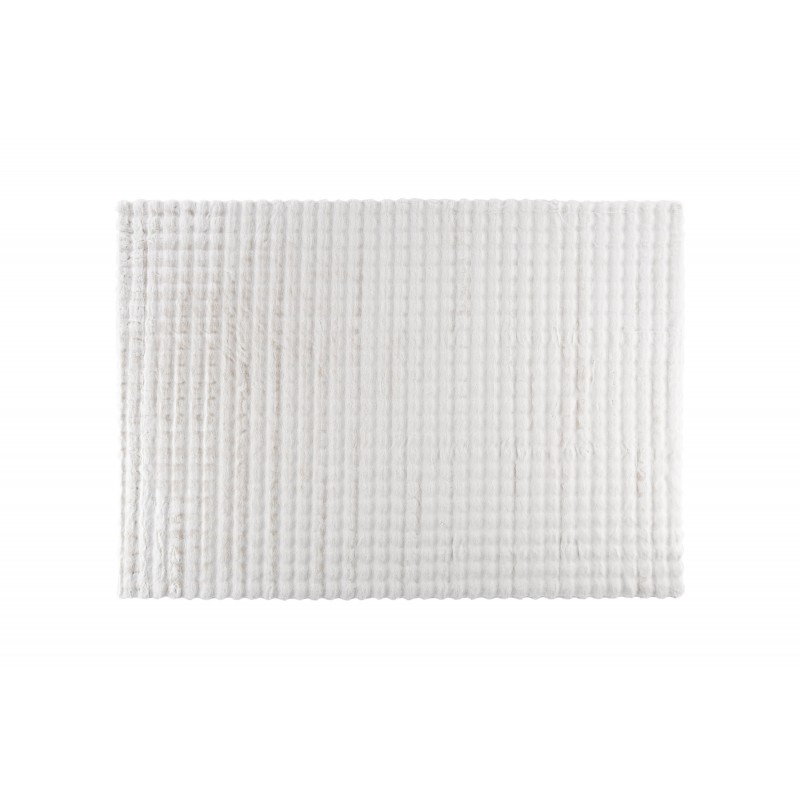 Novis Tæppe  - Hvid billede