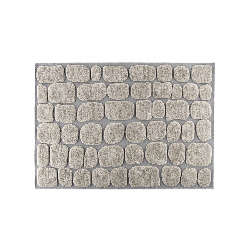 Octavius Tæppe - Beige billede